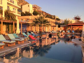 Вилла Paradise Kalkan Villalari, фото 23