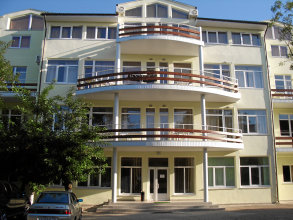 Отель Причал Приморский