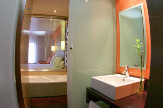 Отель Regente Aragón, фото 18