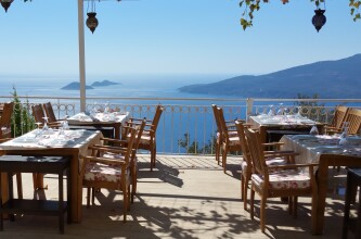 Вилла Paradise Kalkan Villalari, фото 15