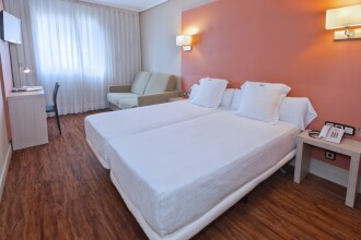 Отель Regente Aragón, фото 3