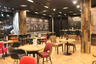 Отель Regente Aragón, фото 21