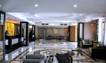 Отель Corniche Family Hotel BAku, фото 37