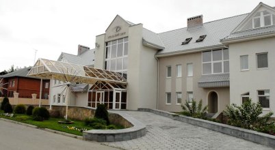 Отель Уральский Двор