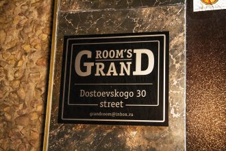 Мини-отель Grandrooms Достоевского