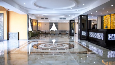 Отель Corniche Family Hotel BAku, фото 35