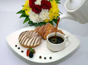 Отель Safir Doha, фото 16 Отель Safir Doha, фото 16