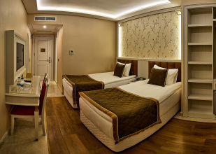 Samir Deluxe Hotel, фото 4