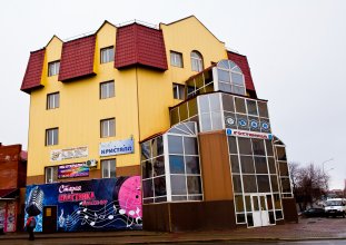 Отель Кристалл