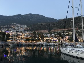 Бутик-Отель True Blue Kalkan, фото 36