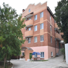 База отдыха «Меркурий», Новороссийск