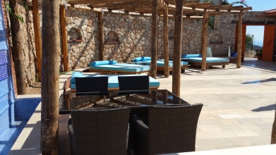 Вилла Paradise Kalkan Villalari, фото 6