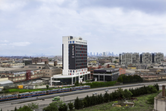 Отель Ramada Encore Istanbul Bayrampasa, фото 13