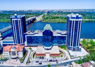 Grand Hotel Astrakhan