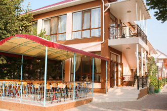 База отдыха «Сейт-Неби», Феодосия