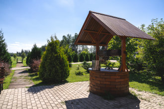 Aleksino-Istra Guest house	