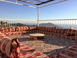 Вилла Paradise Kalkan Villalari, фото 21