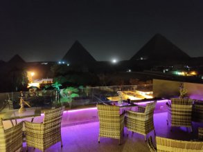 Гостевой дом Giza pyramids view inn