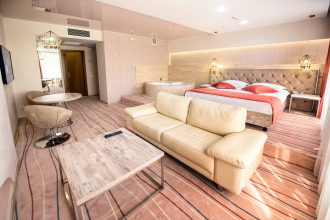 Отель Палладиум, фото 3 Отель Палладиум, фото 3