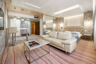 Отель Палладиум, фото 4 Отель Палладиум, фото 4