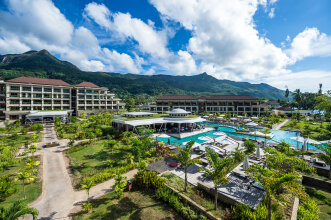 Отель Savoy Resort & Spa Seychelles