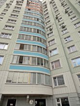 Апартаменты Hanaka Перовская 66
