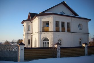 Гостевой дом Попова