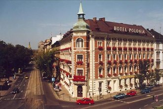 Отель Polonia Krakow