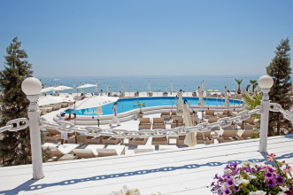 Отель Палладиум, фото 16 Отель Палладиум, фото 16