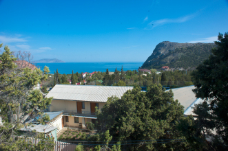 Panorama: Elena, guest house, посёлок городского типа Новый Свет, улица Льва Гол