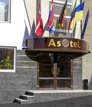 Гостиница Асотел