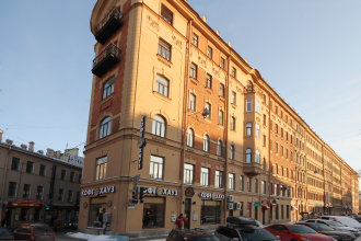 Апартаменты На канале Грибоедова 50