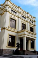 Отель Jahon Palace