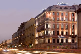 Рэдиссон Отель Соня Петербург (Radisson Sonya)