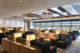 Plaza Premium Lounge  - Singapore T1