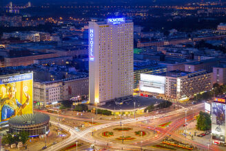 Novotel Warszawa Centrum