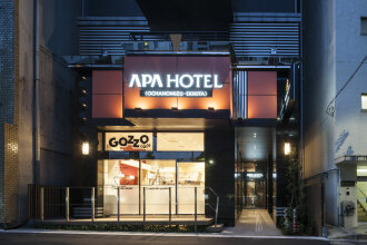 Apa Hotel<Ochanomizu-Ekikita>