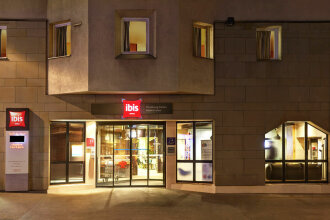 Hôtel ibis Strasbourg Centre Petite France