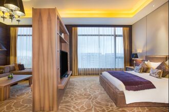 Crowne Plaza Huadu Guangzhou, фото 2