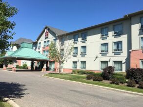 Best Western Plus Travel Hotel Toronto Airport