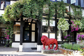 Best Western Red Lion