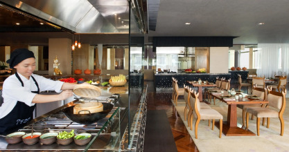 Grand Hyatt Doha, фото 21 Grand Hyatt Doha, фото 21