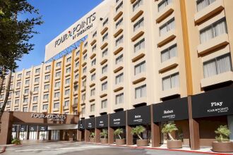 Four Points by Sheraton Los Angeles International Airport