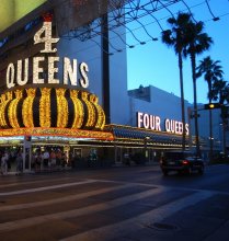 Four Queens Hotel and Casino (No Resort Fee)
