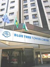 Blue Tree Towers Curitiba Hotel