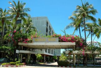 Ambassador City Jomtien Pattaya - Inn Wing