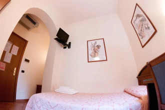 Hotel balcony, florence - logitravel.
