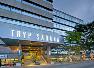 TRYP by Wyndham San Jose Sabana