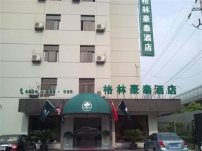 GreenTree Inn Suzhou South Bus Station Express Hotel