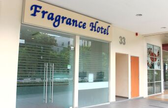 Fragrance Hotel - Bugis